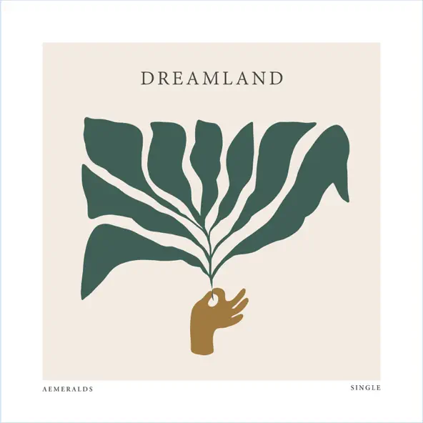 Cover artwork for Dreamland